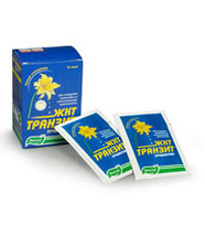 ЖКТ Транзит пребиотик, саше №10 по 2,7 г.